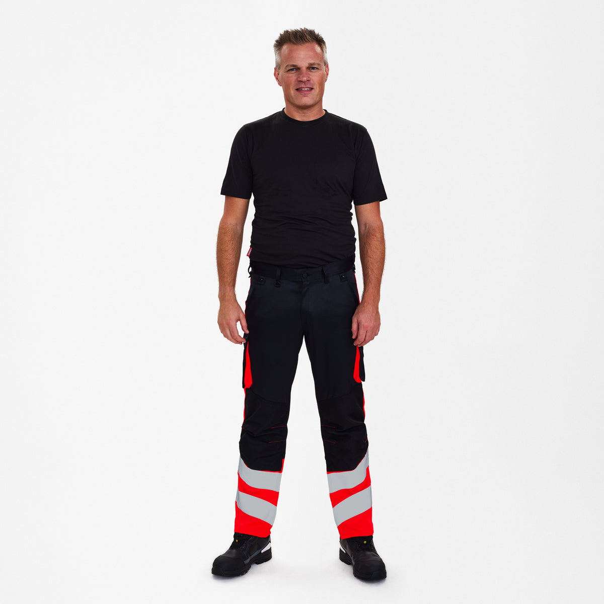 Safety Light Work Trousers