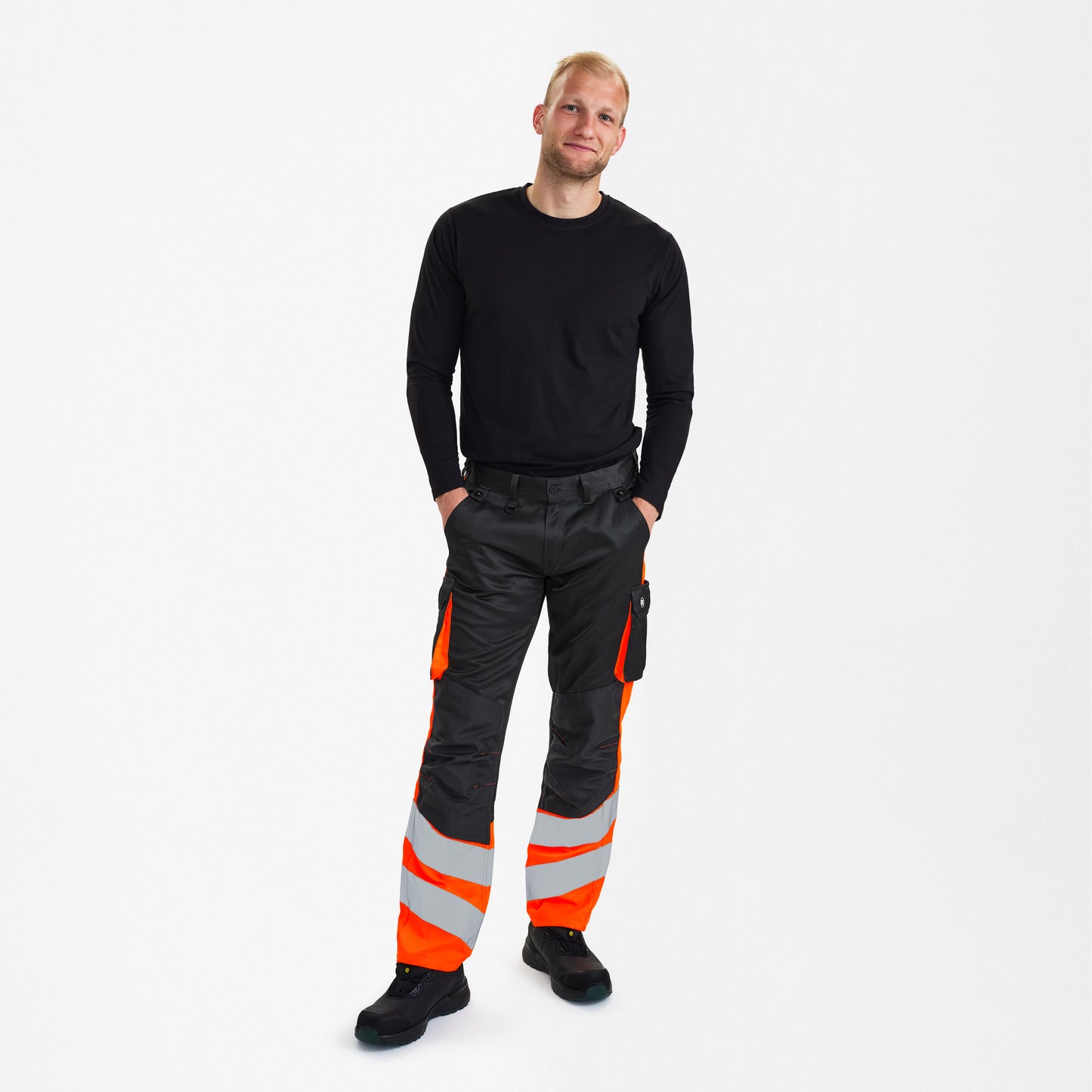 Safety Light Work Trousers
