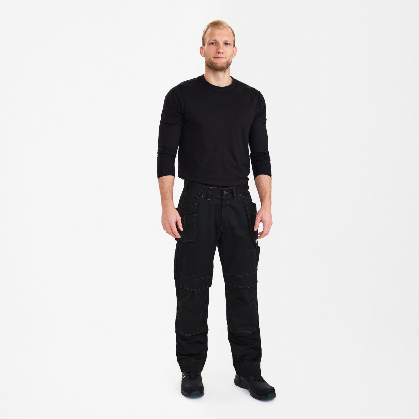 Combat Work Trousers with hanging tool pockets