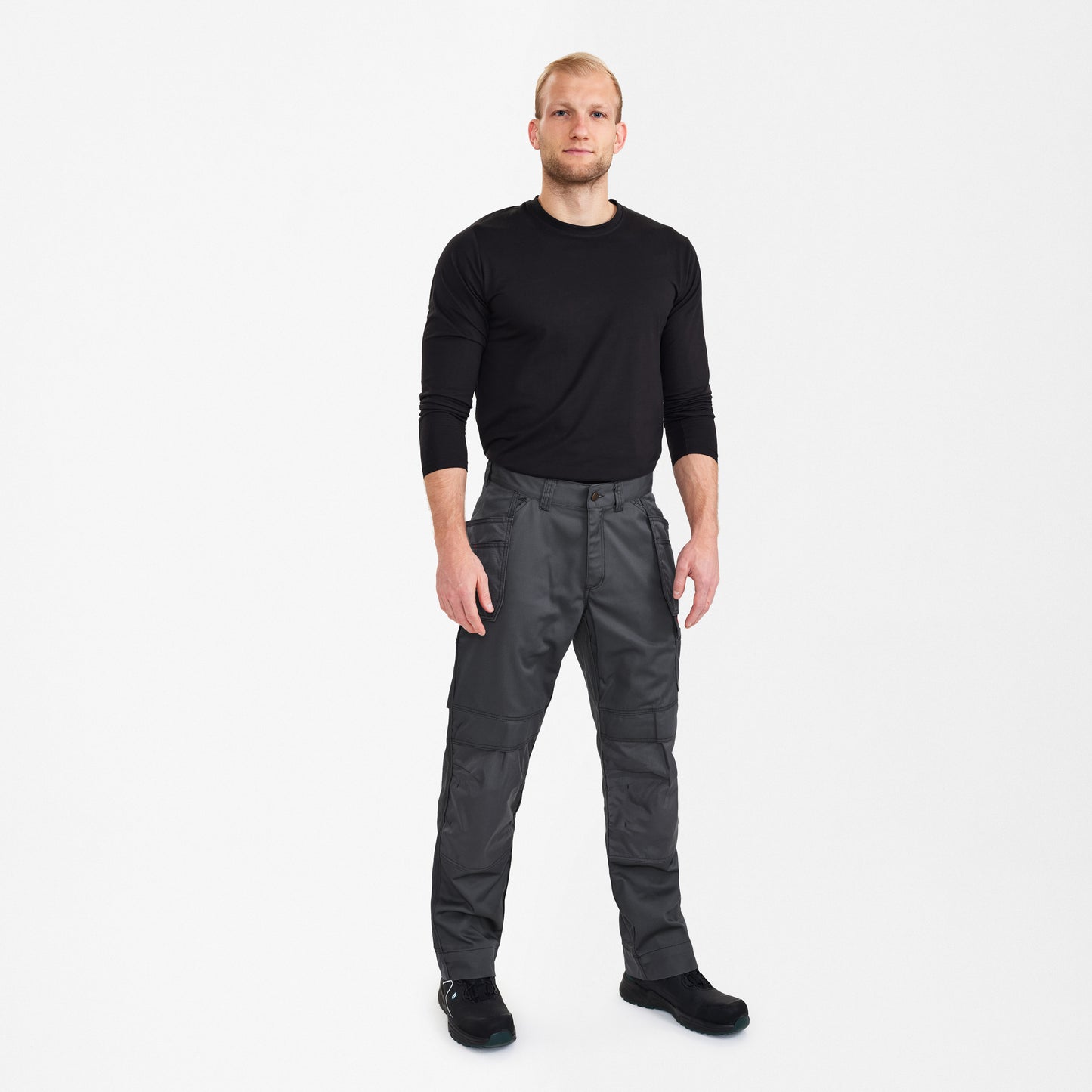 Combat Work Trousers with hanging tool pockets