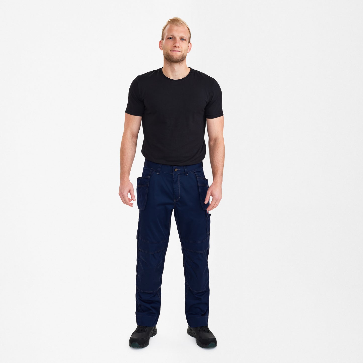Combat Work Trousers with hanging tool pockets