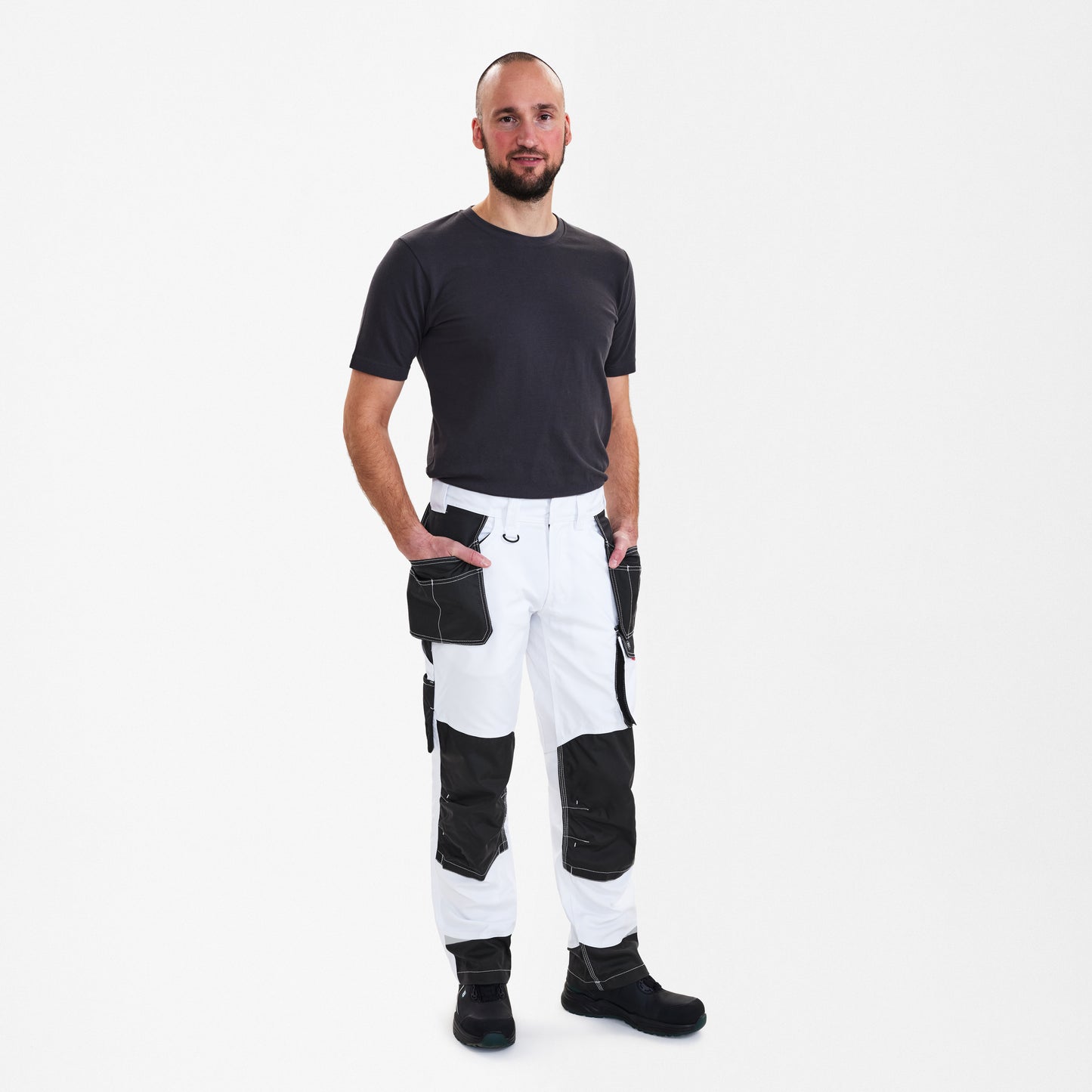 Galaxy Work Trousers with hanging tool pockets