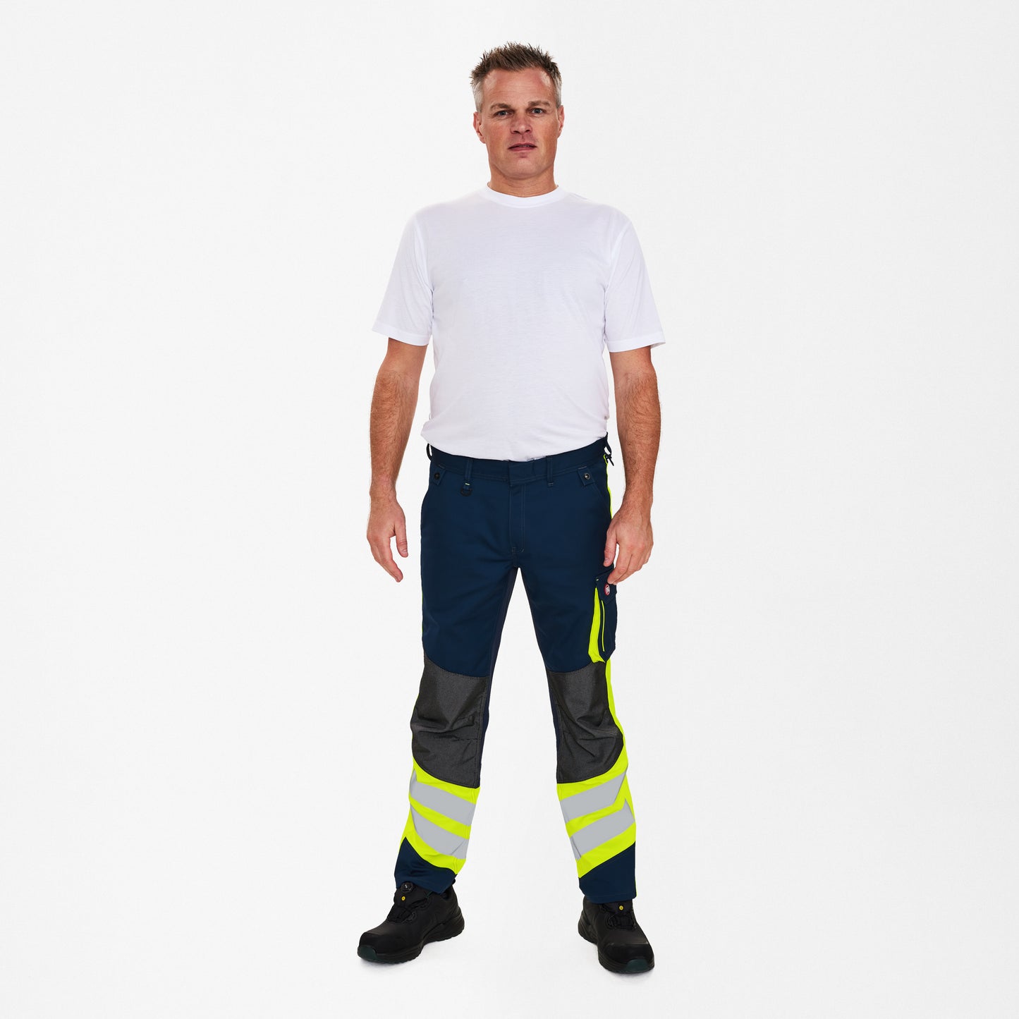 Cargo Work Trousers