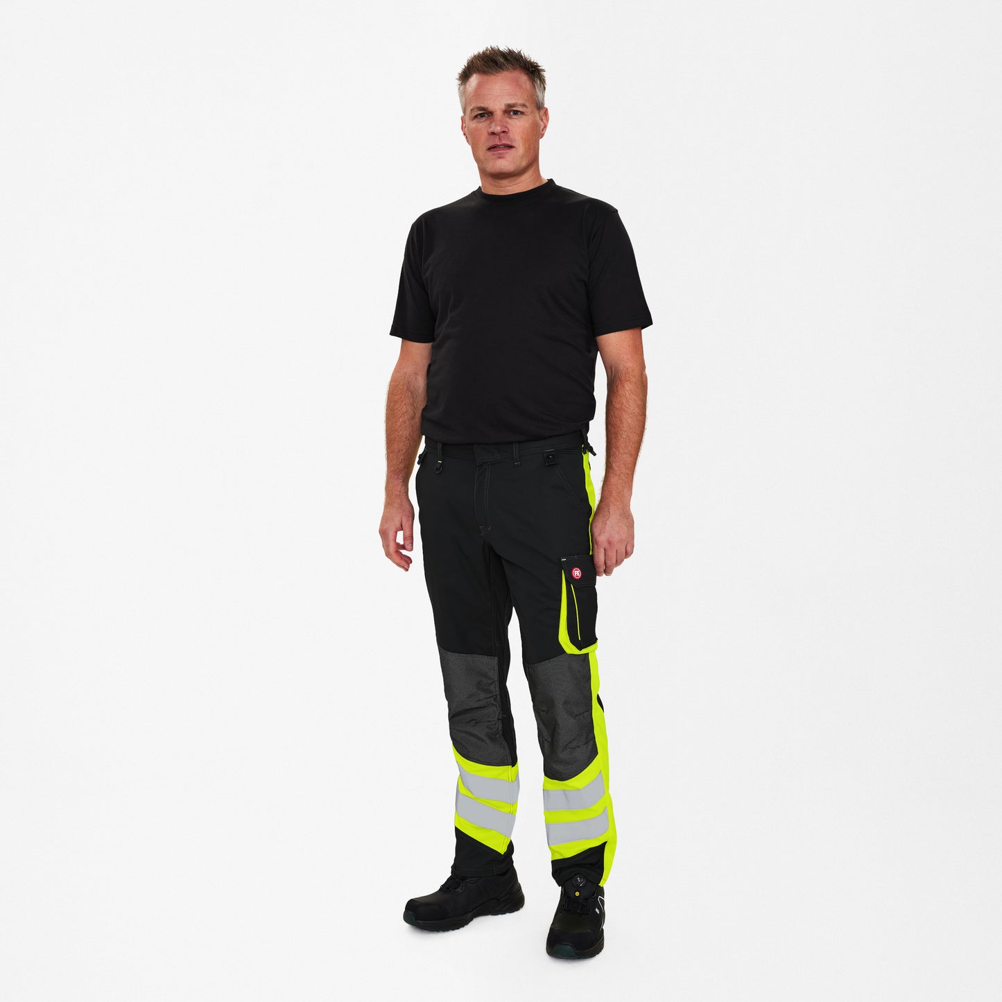 Cargo Work Trousers