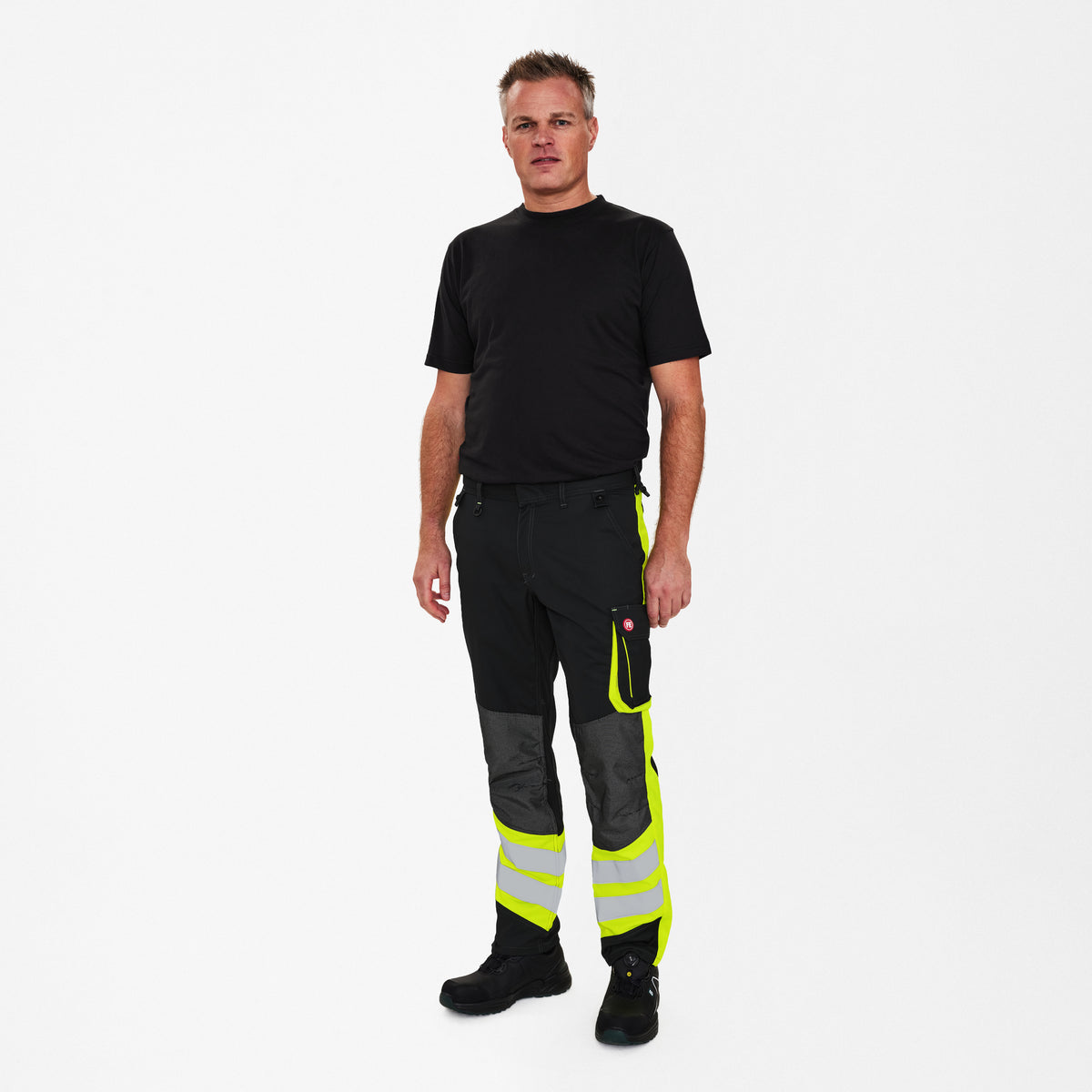 Cargo Work Trousers