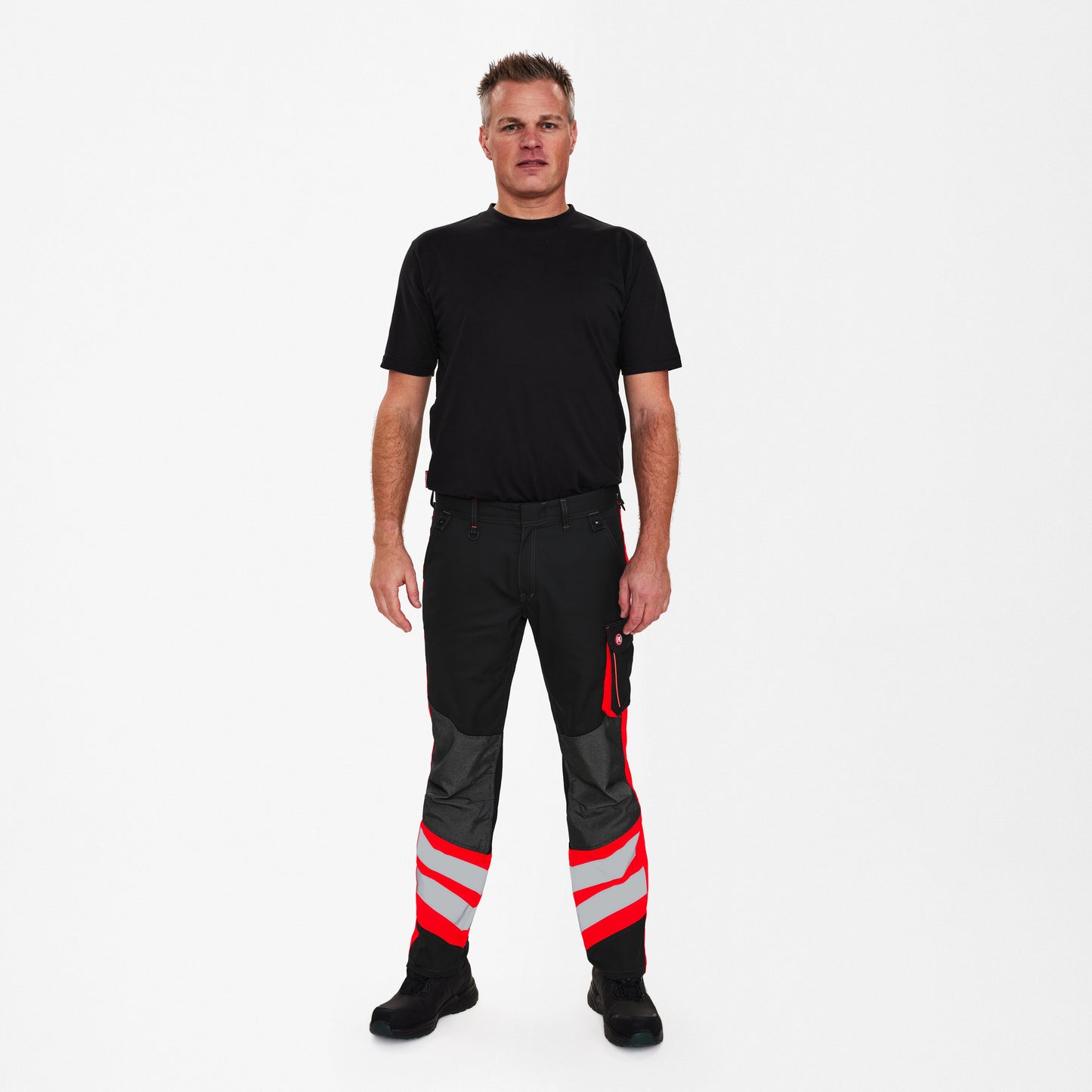 Cargo Work Trousers
