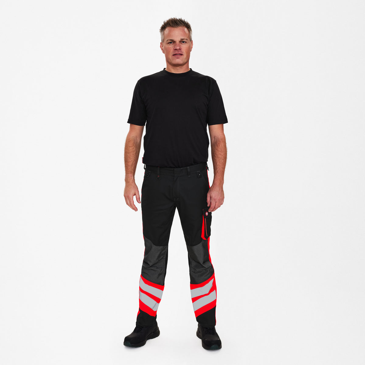 Cargo Work Trousers