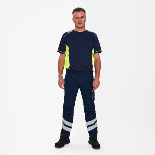 Cargo Service Trousers with reflectors
