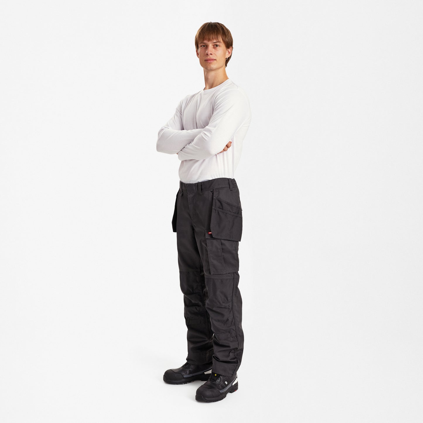 Extend Work Trousers with hanging tool pockets