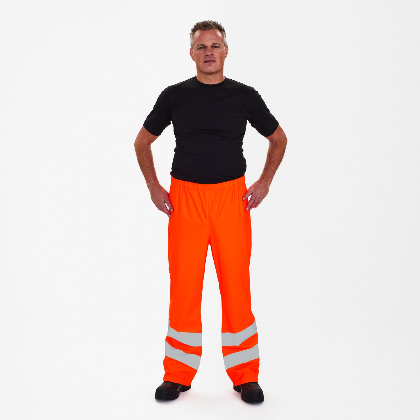 Safety Rain Trousers