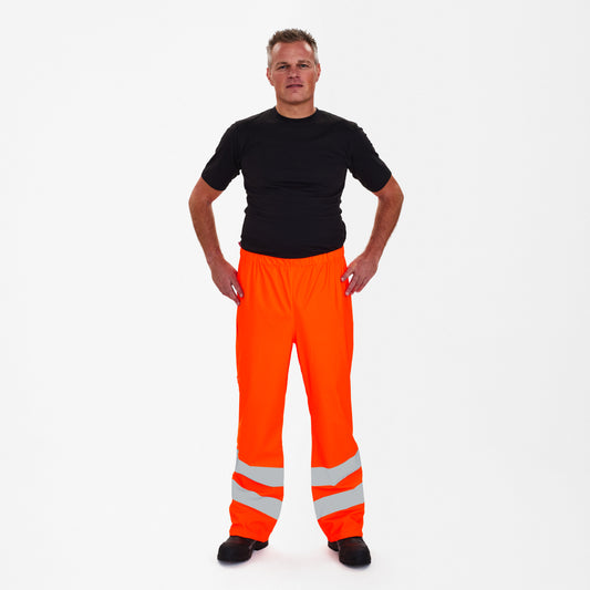 Regenhose für Sicherheit