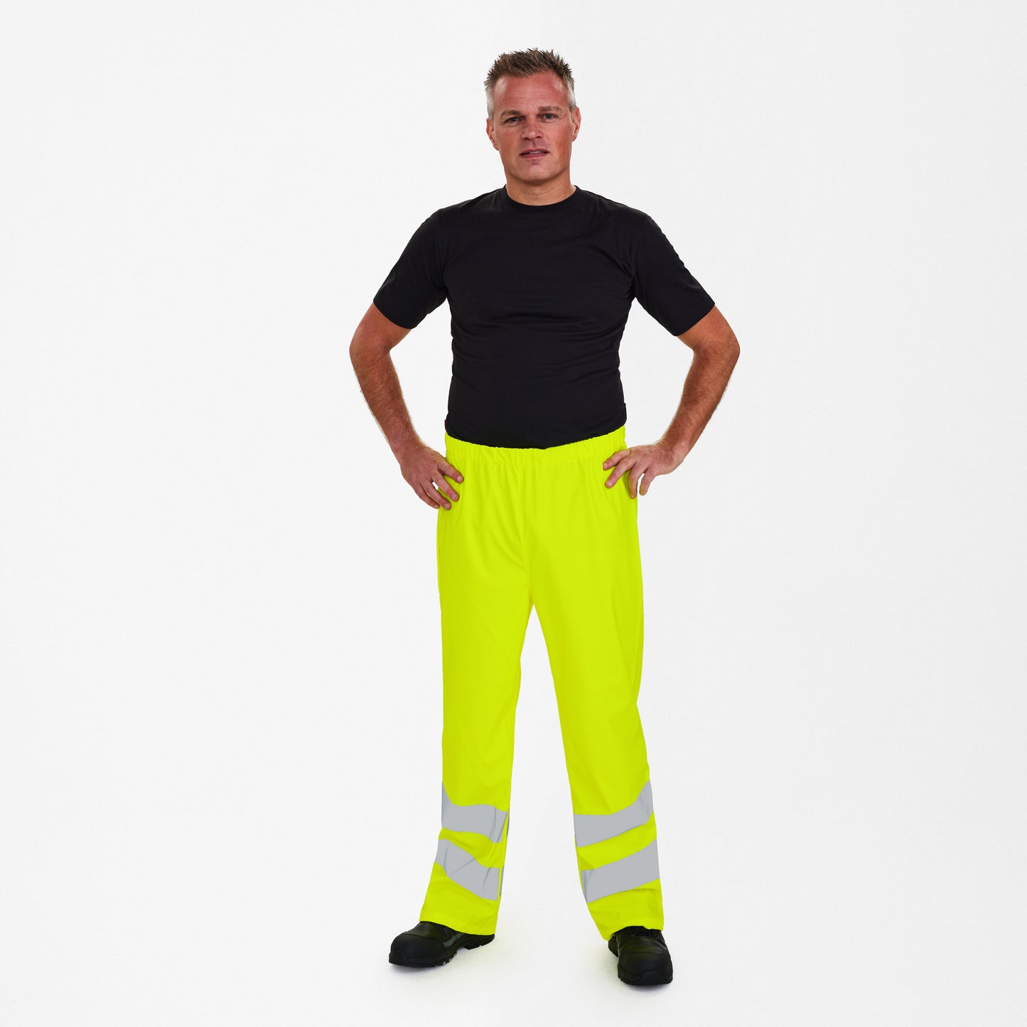 Safety Rain Trousers