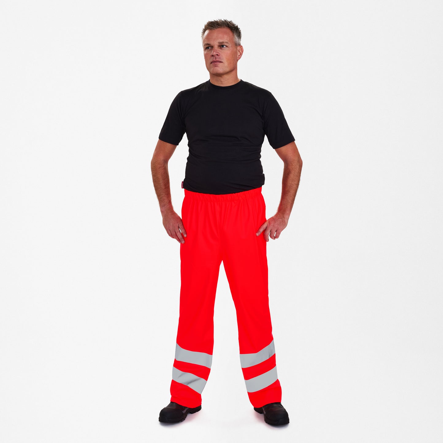 Safety Rain Trousers