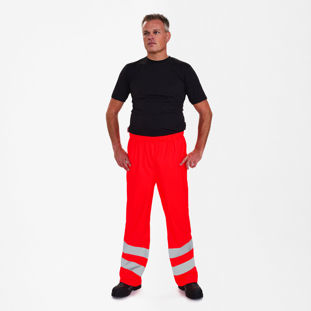 Safety Rain Trousers