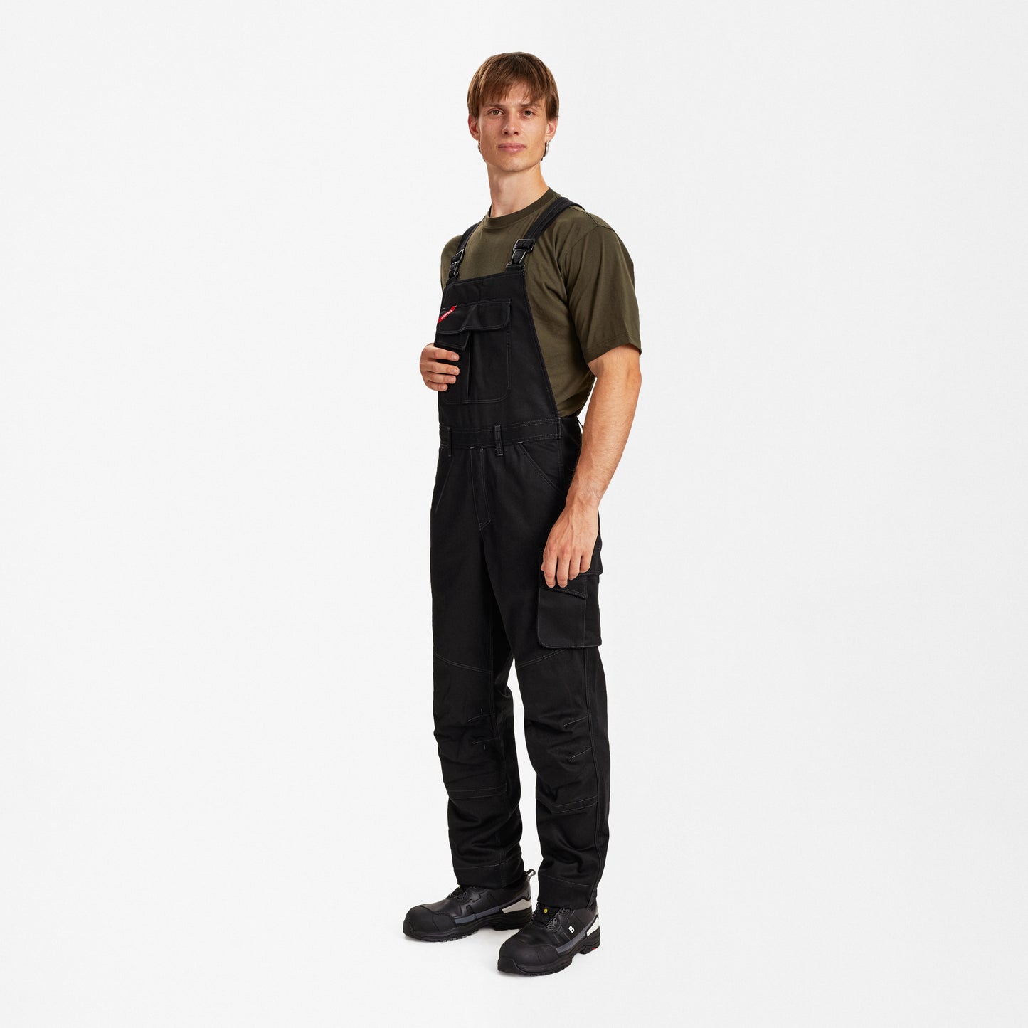 WelCot Bib Overall