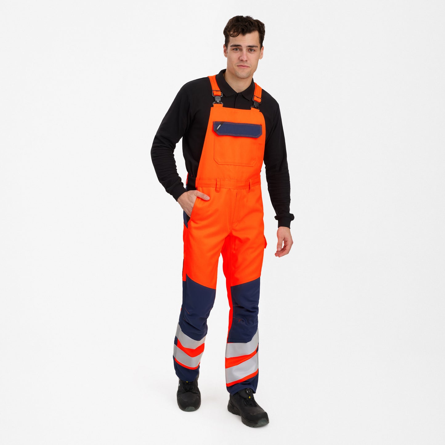Safety+ Bib Overalls