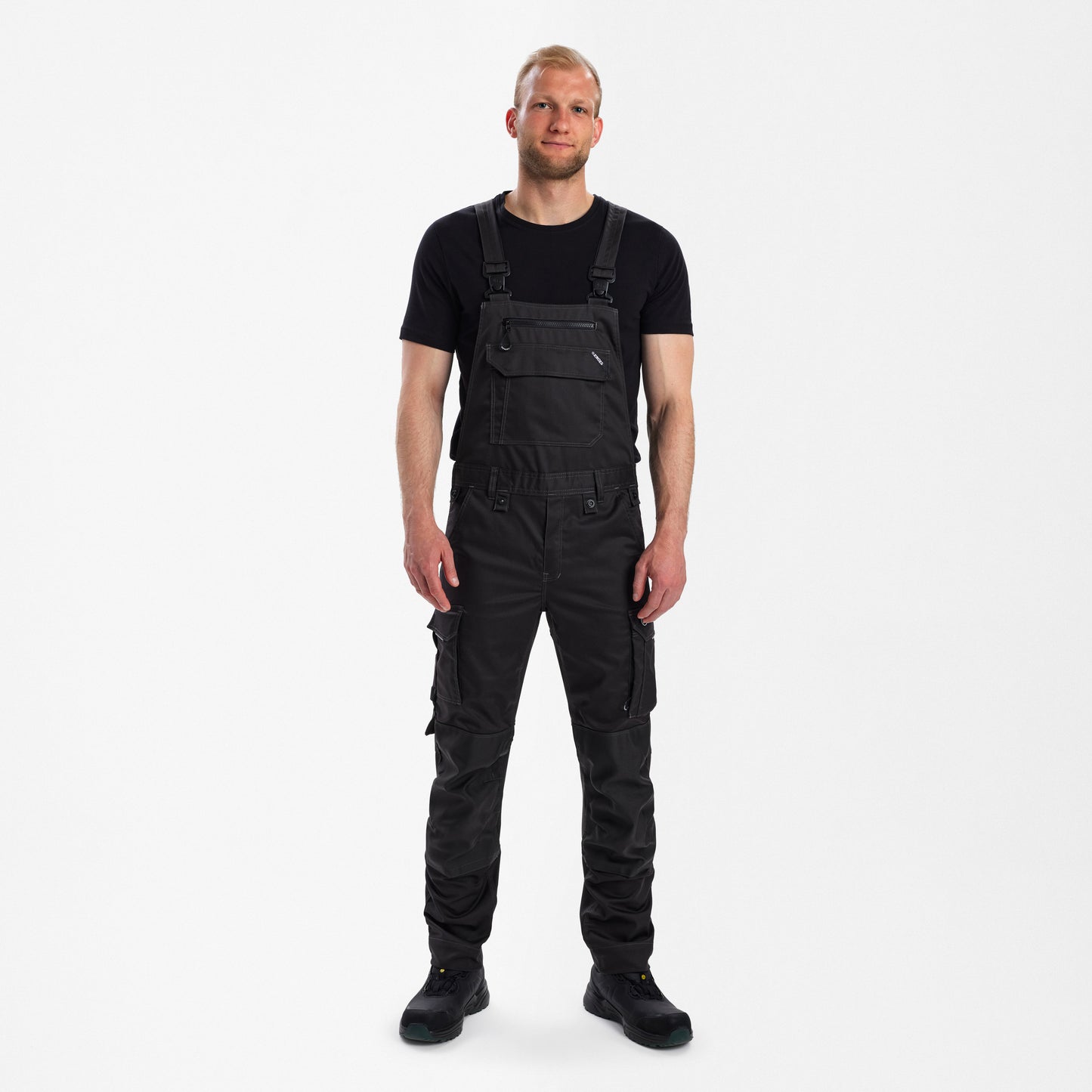 X-treme stretchable Bib Overall