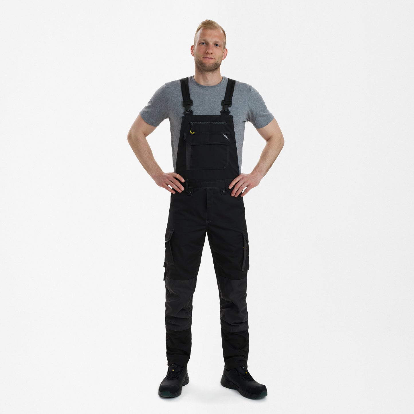 X-treme Bib Overall with stretch