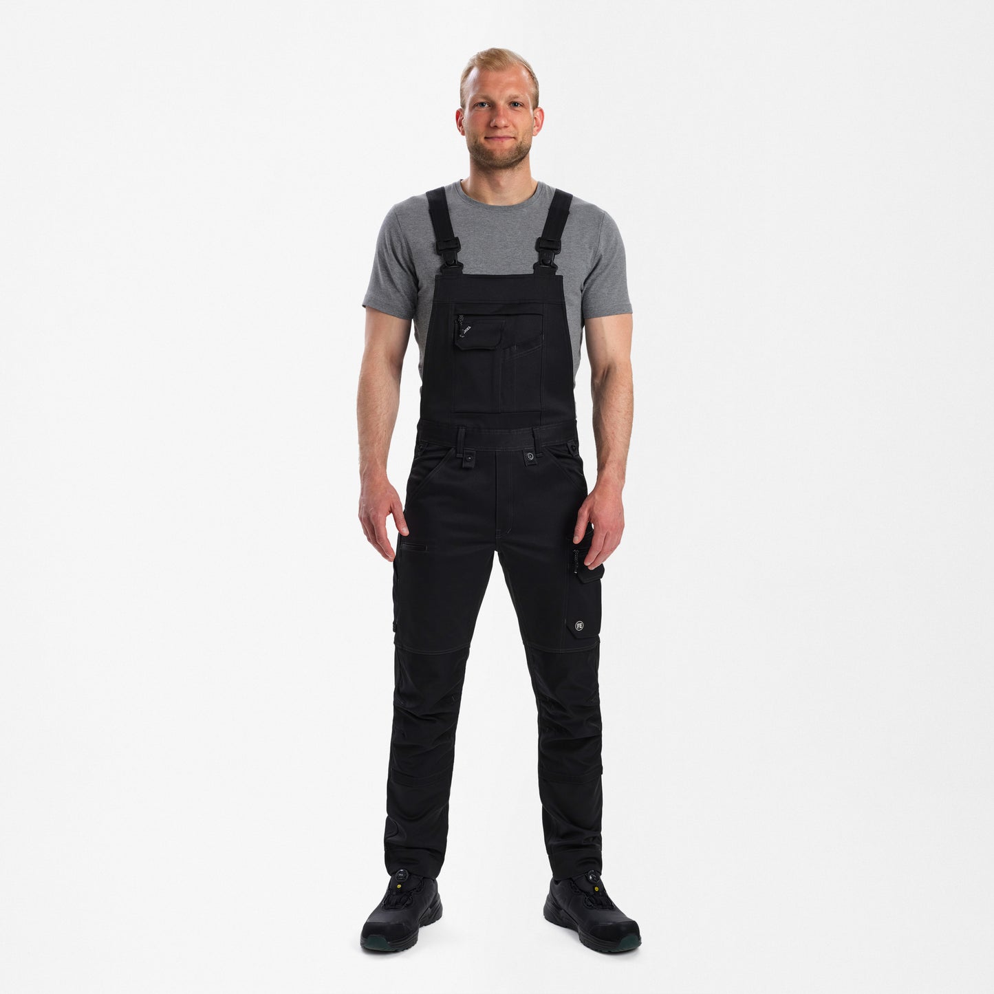 X-treme Bib Overall with 2-way stretch