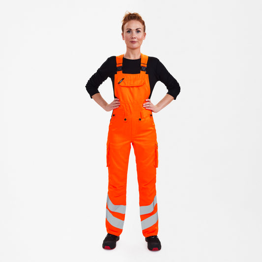 Safety Light Women's Bib Overall