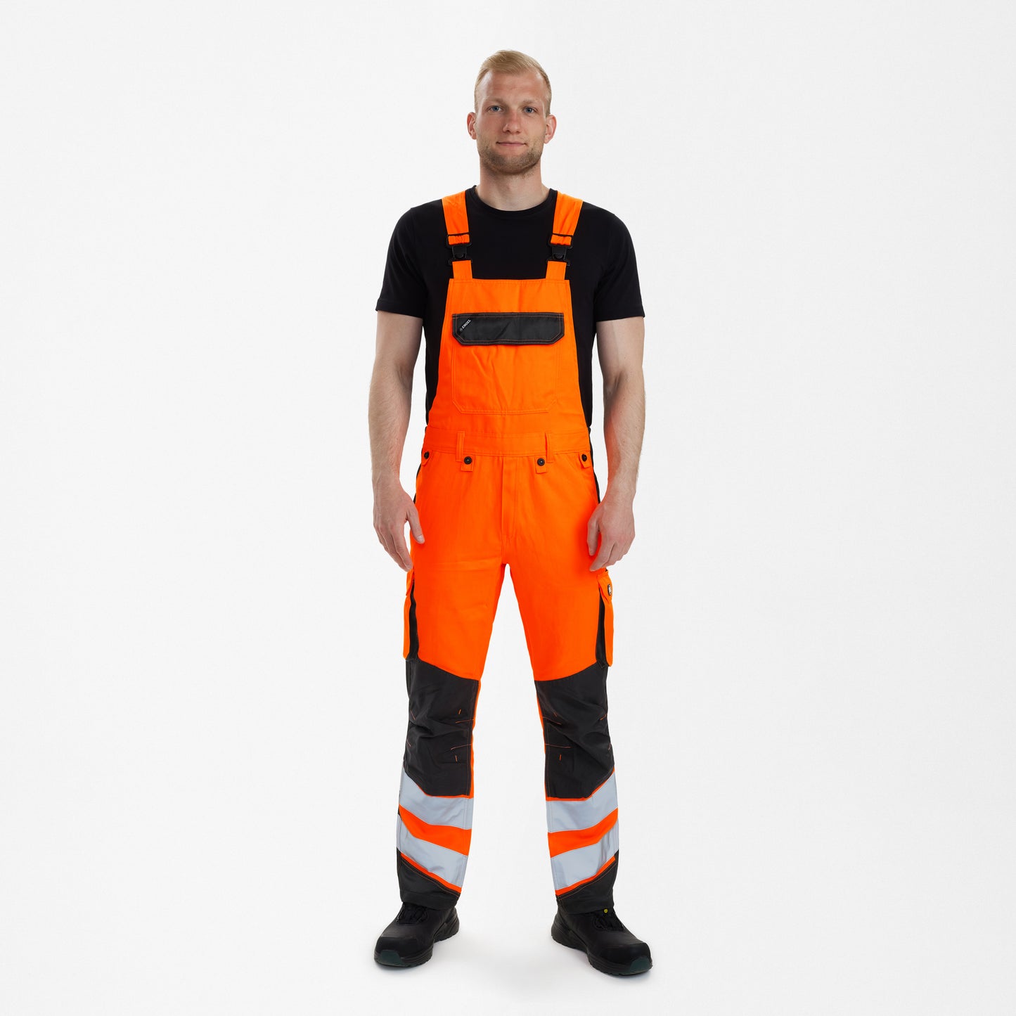Safety Light Bib Overall
