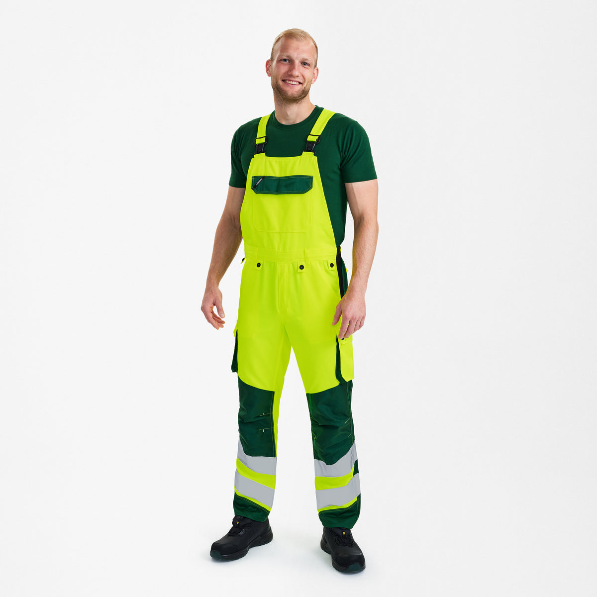 Safety Light Latzhose