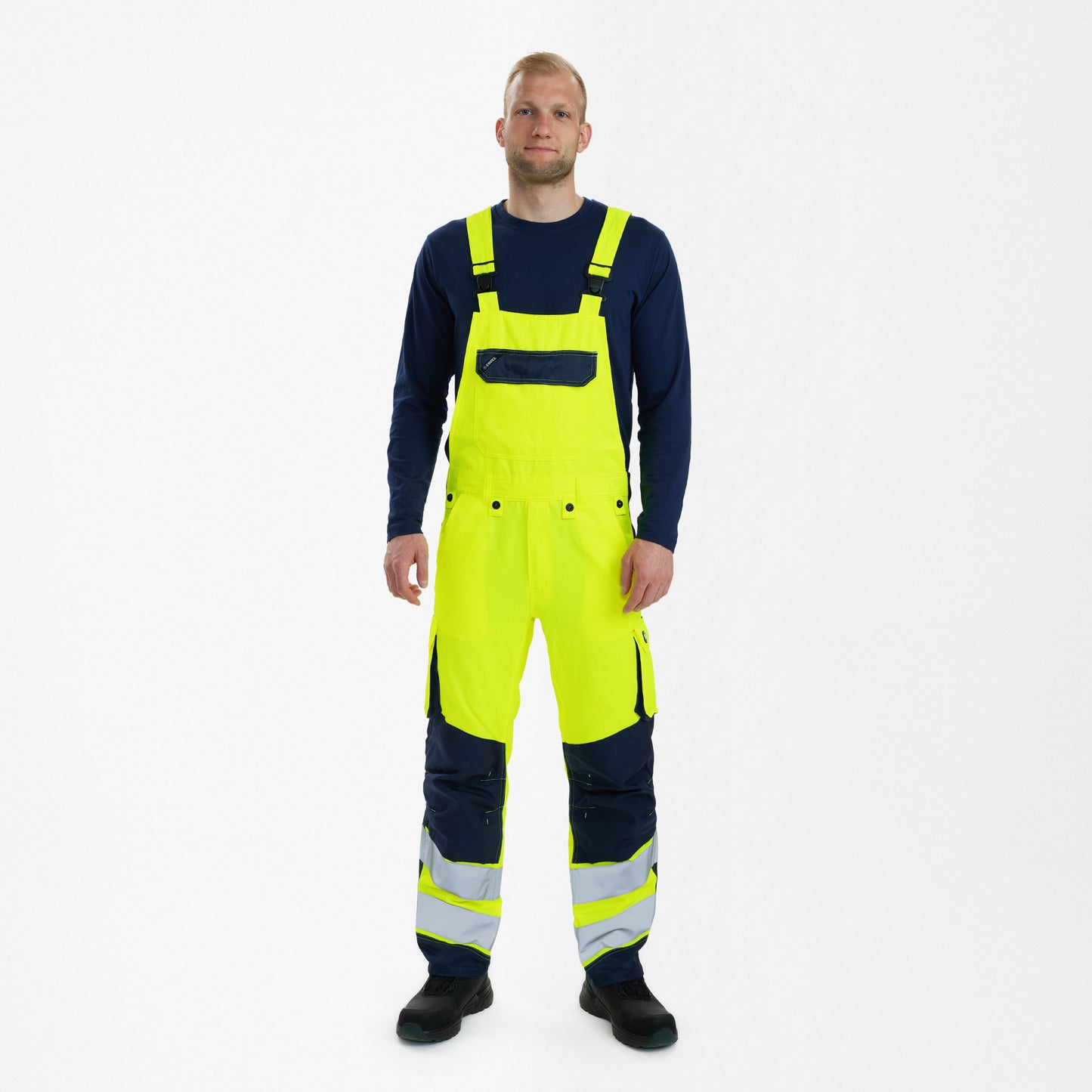 Safety Light Bib Overall