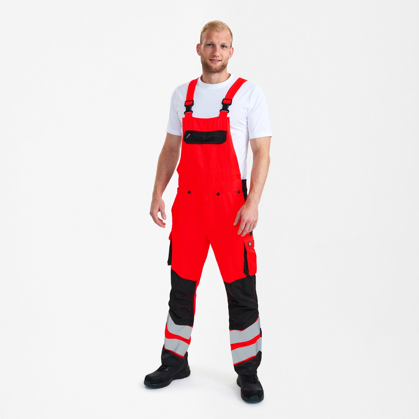 Safety Light Bib Overall