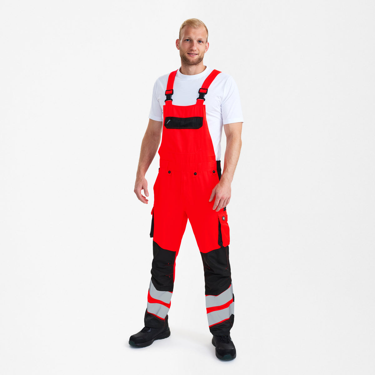 Safety Light Latzhose