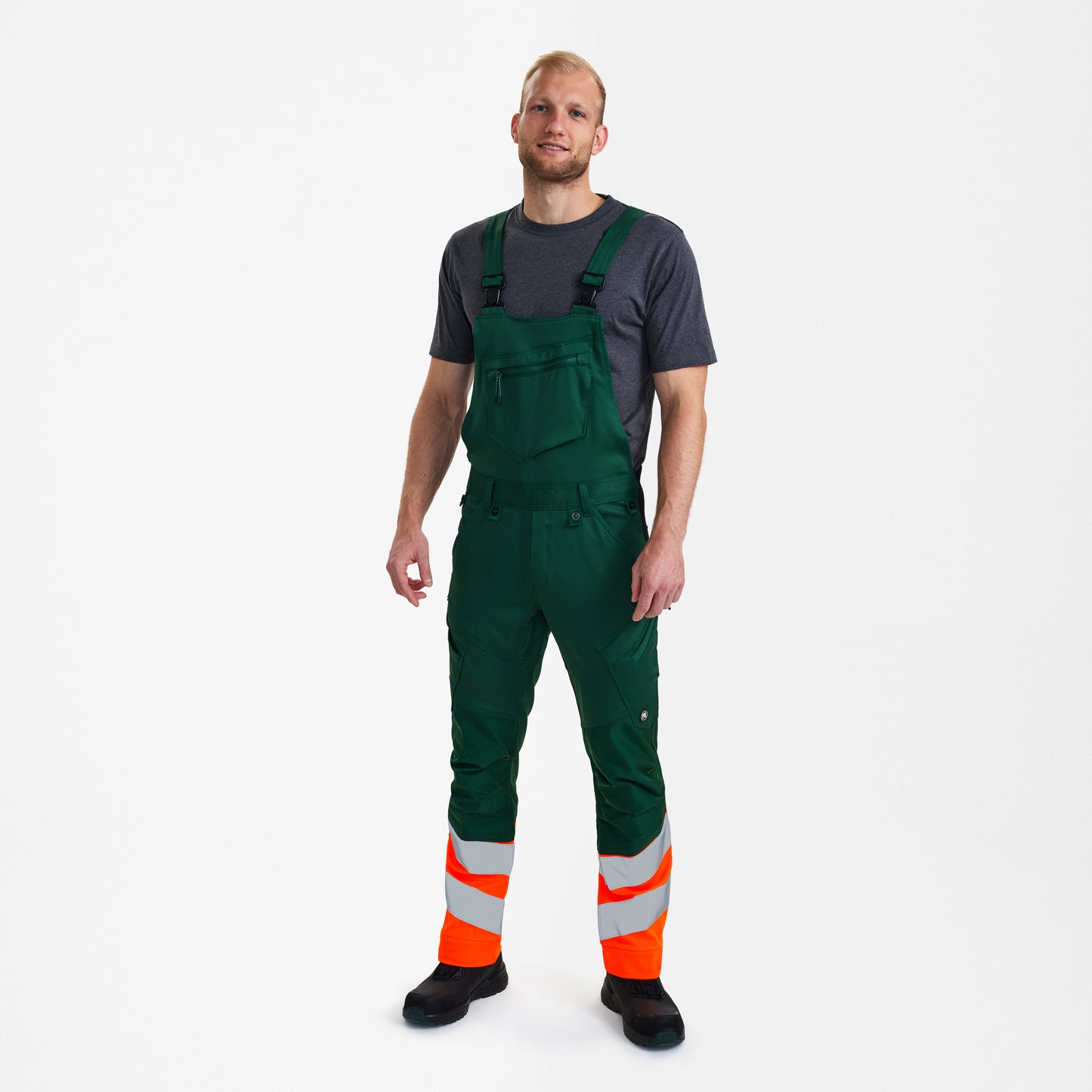 Safety Overall with 2-way stretch