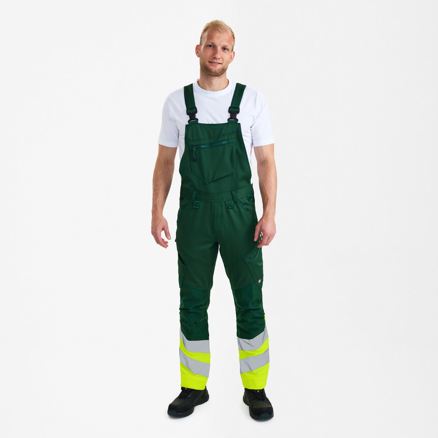 Safety Overall with 2-way stretch