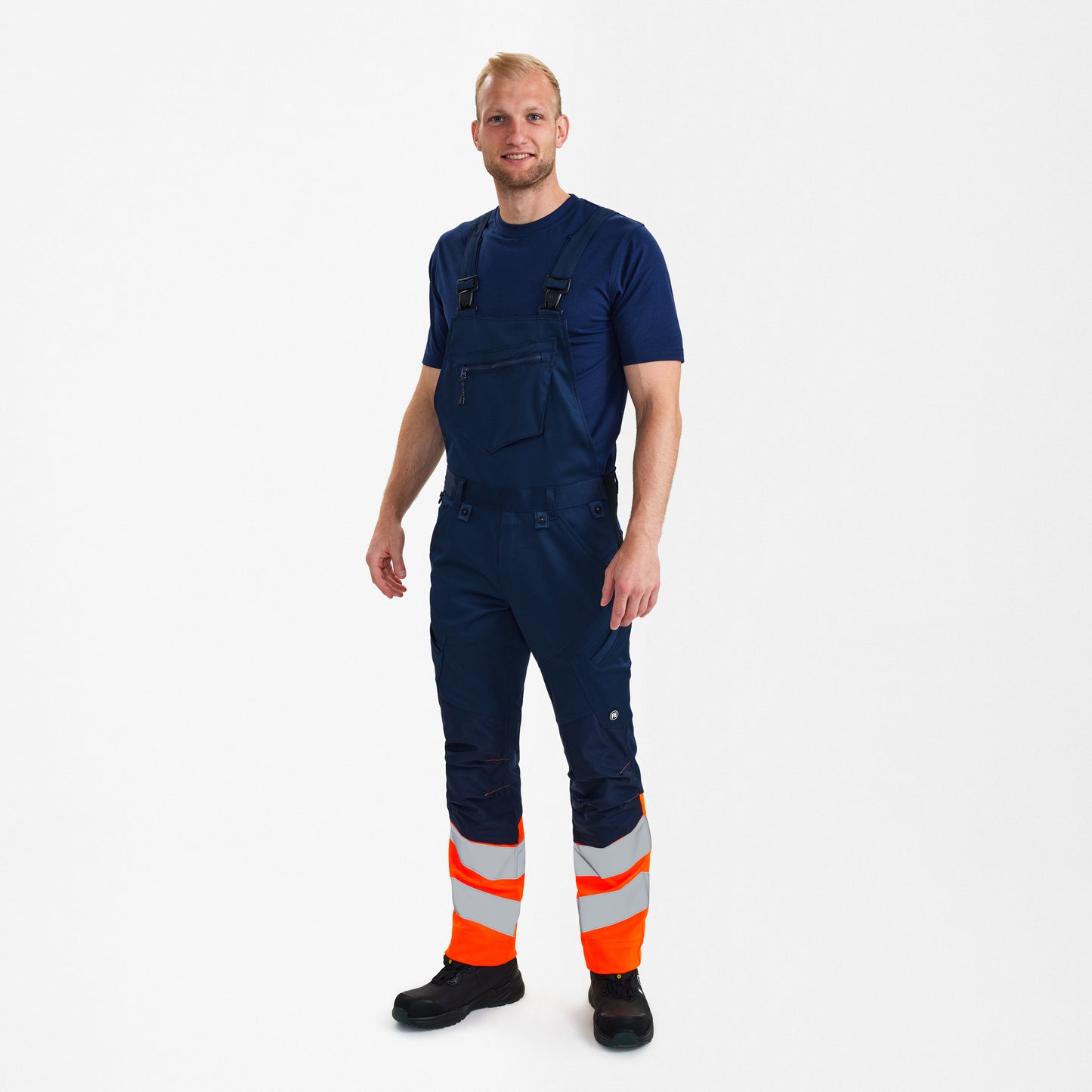 Safety Overall with 2-way stretch