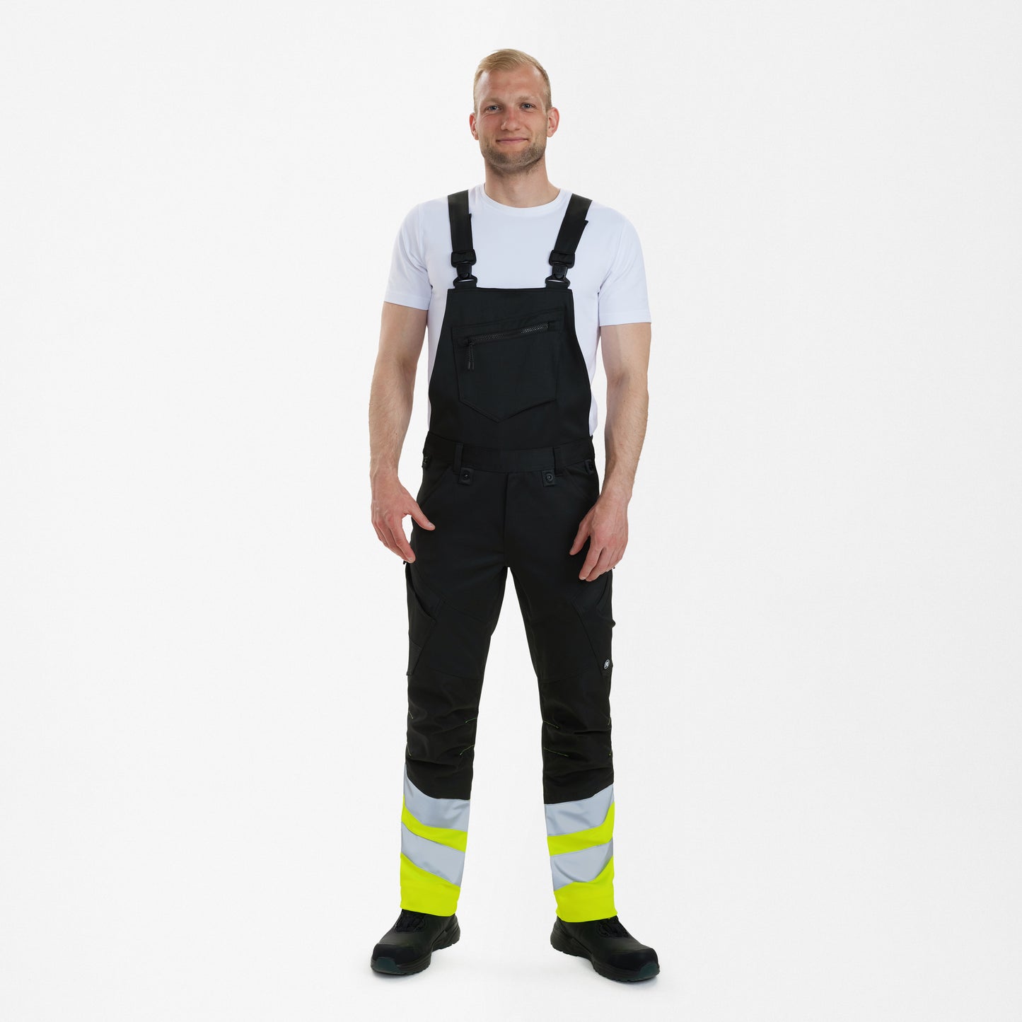 Safety Overall with 2-way stretch