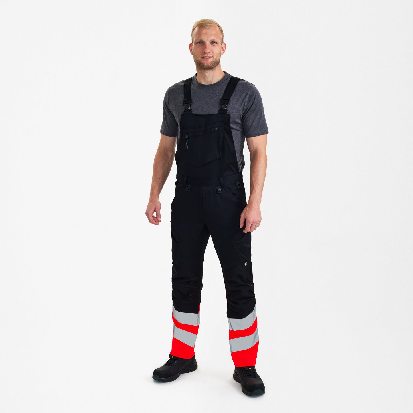 Safety Overall with 2-way stretch