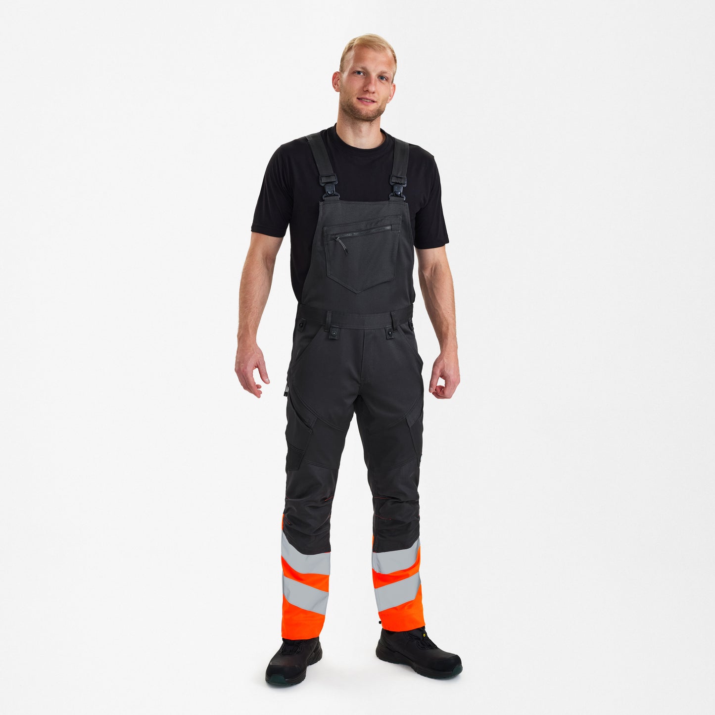 Safety Overall with 2-way stretch