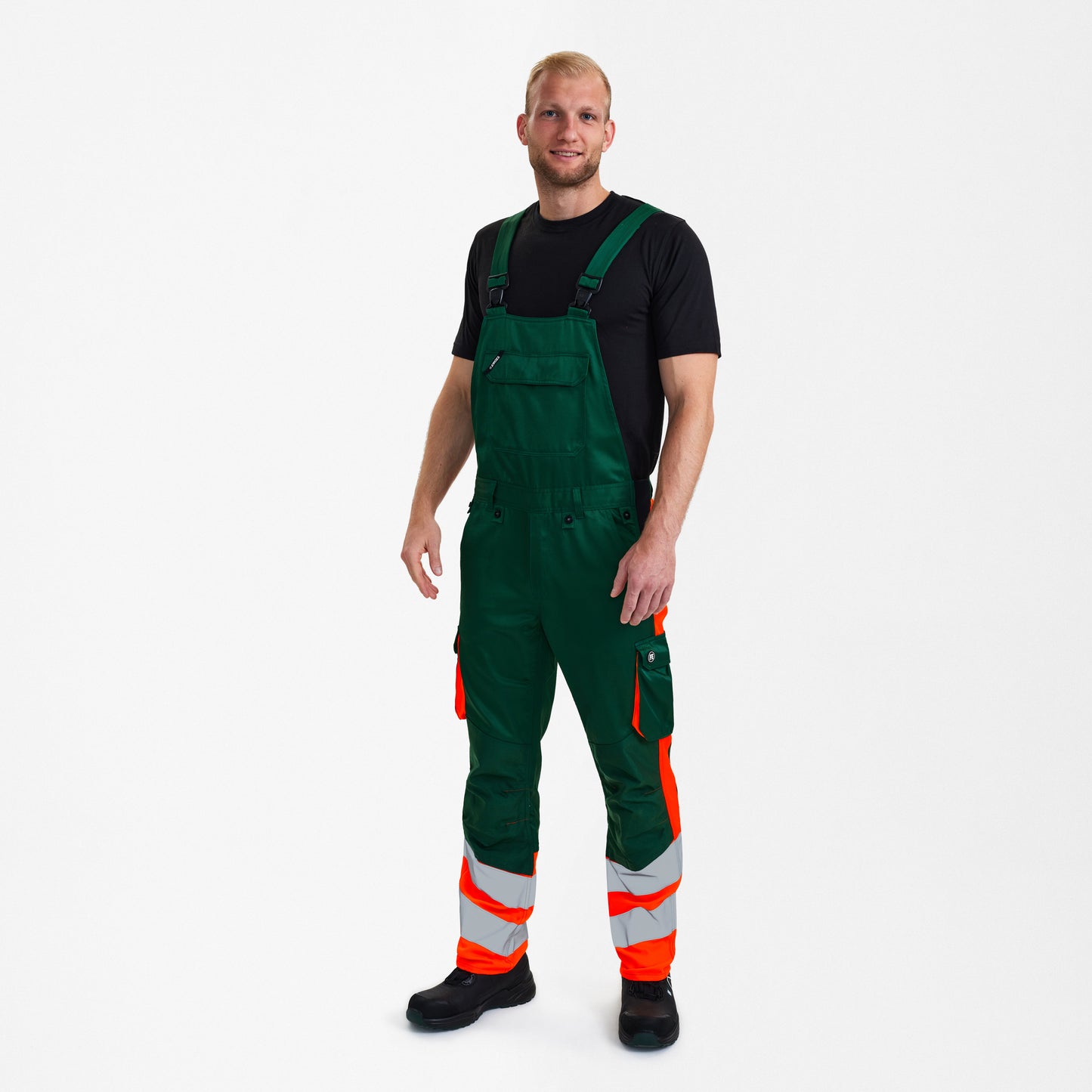 Safety Light Bib Overall