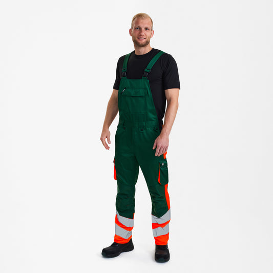 Safety Light Bib Overall