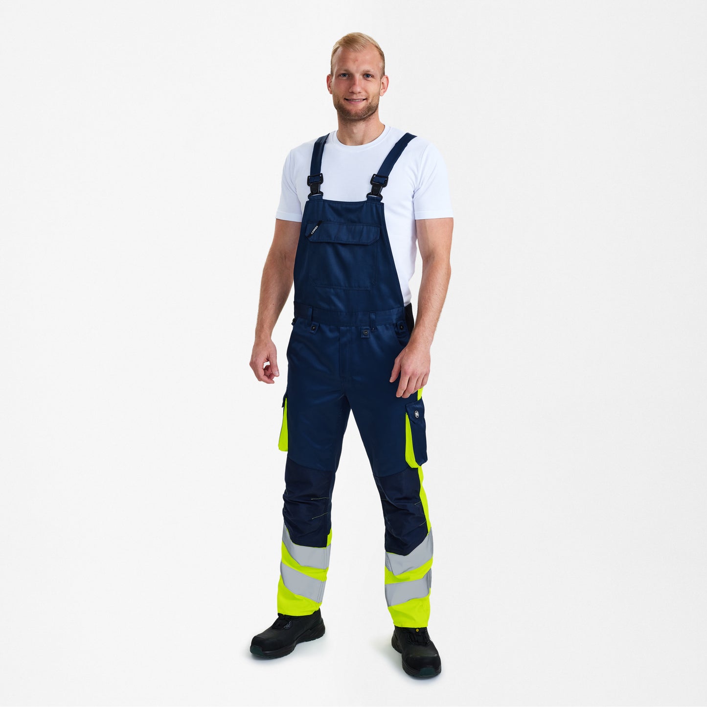 Safety Light Bib Overall