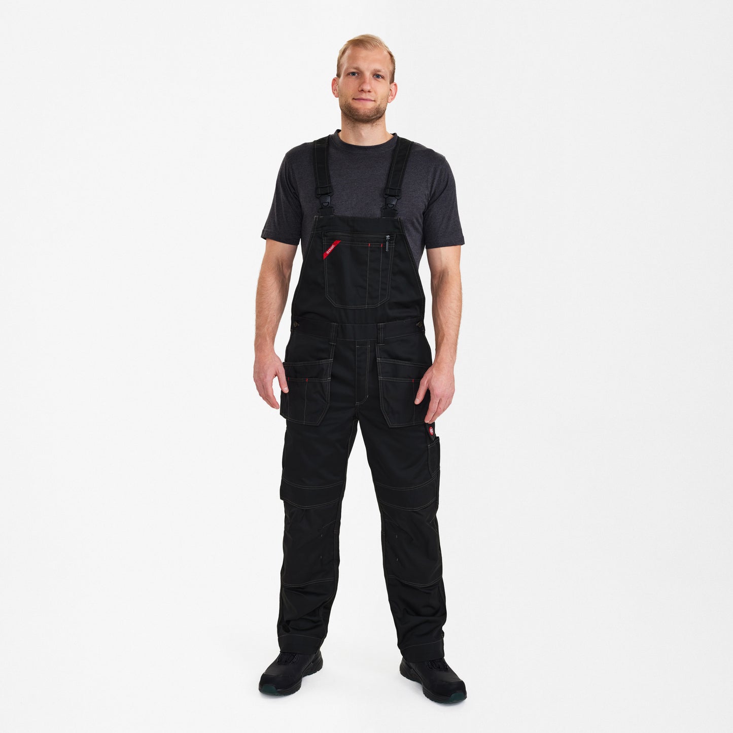 Combat Bib Overall with hanging tool pockets