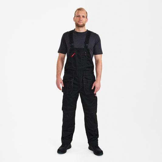 Combat Bib Overall with hanging tool pockets