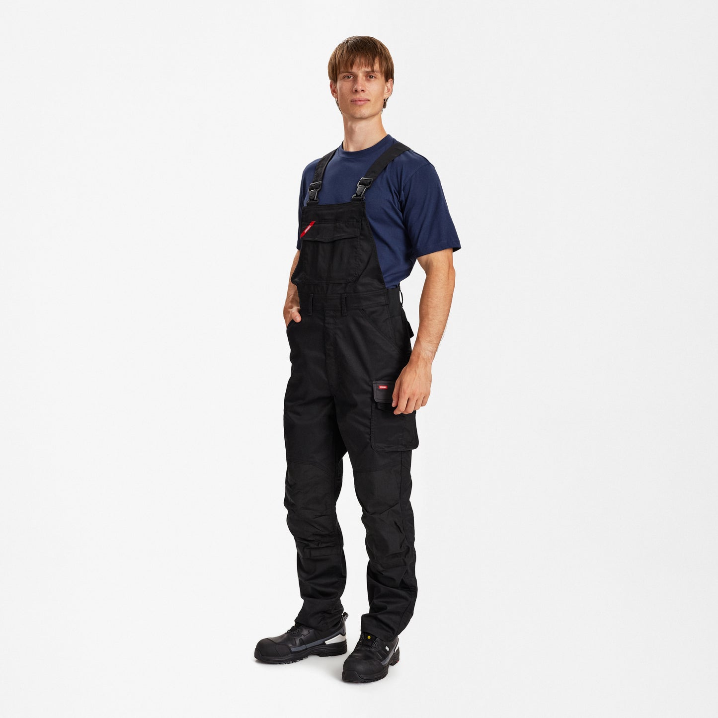 Galaxy Bib Overall with 2-way stretch