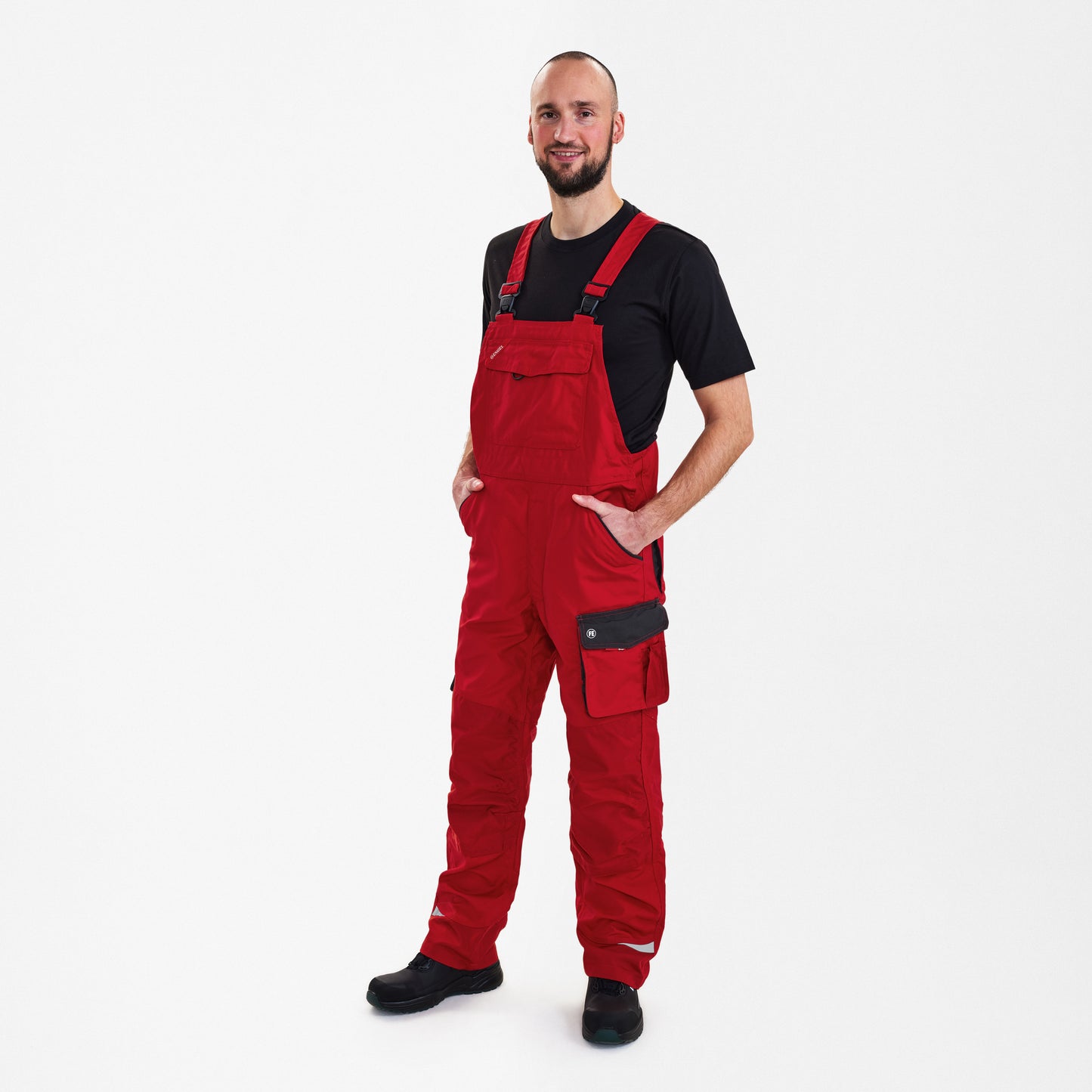 Galaxy Bib Overall