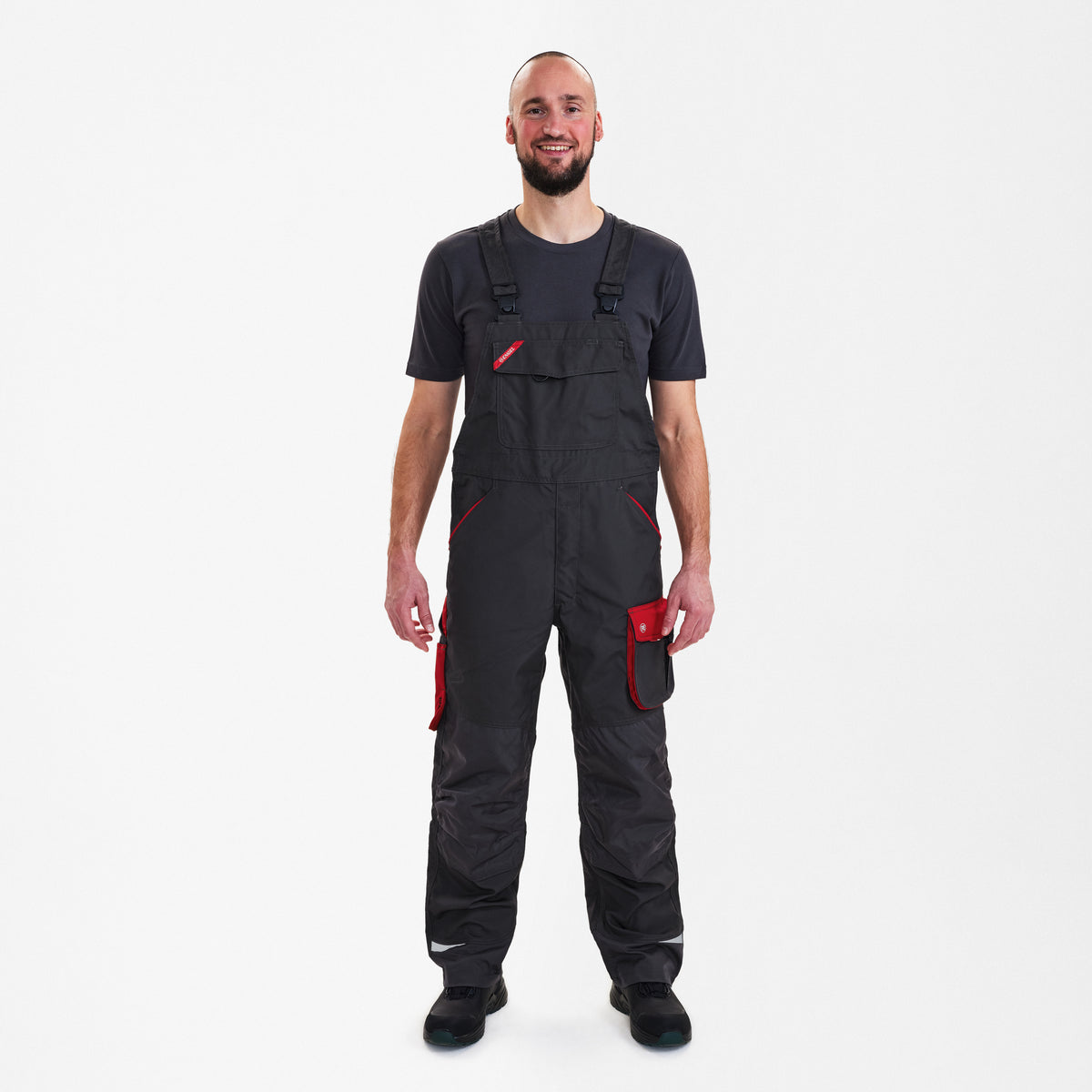 Galaxy Bib Overall