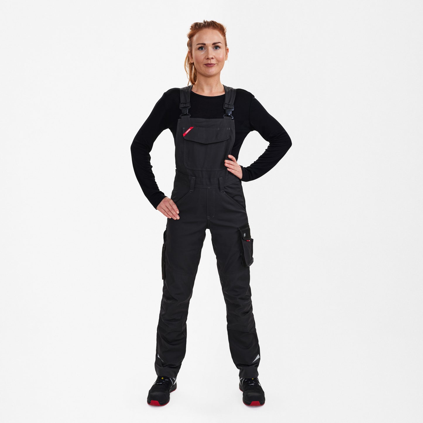 Galaxy Women's Bib Overall