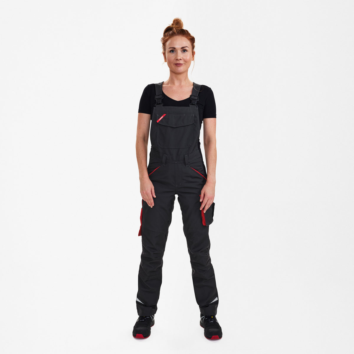 Galaxy Damen Latzhose
