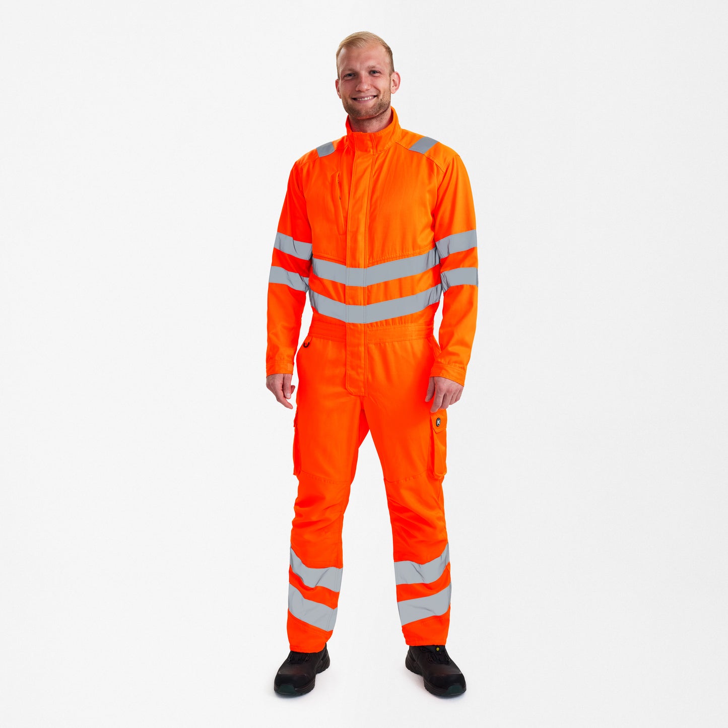 Safety Light Boiler Suit