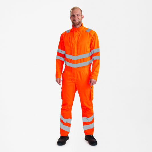 Safety Light Boiler Suit