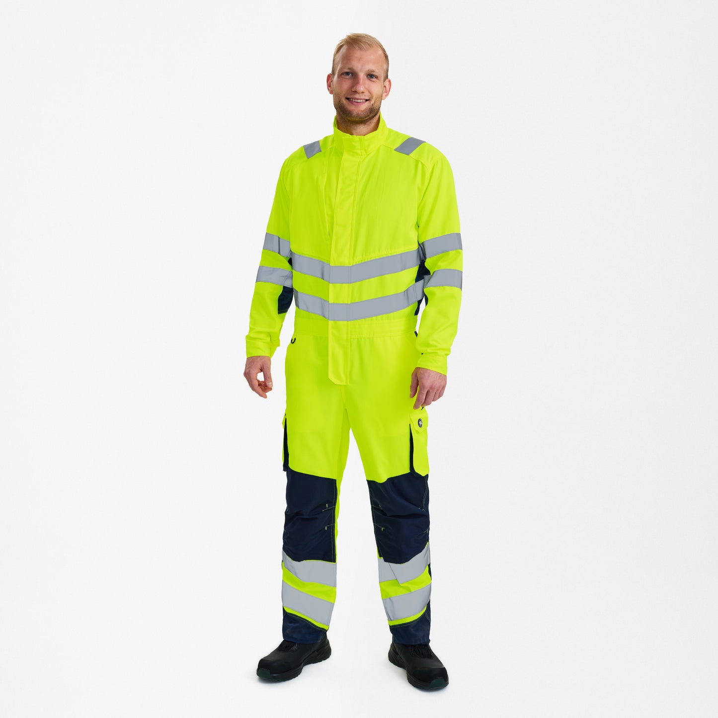 Safety Light Boiler Suit