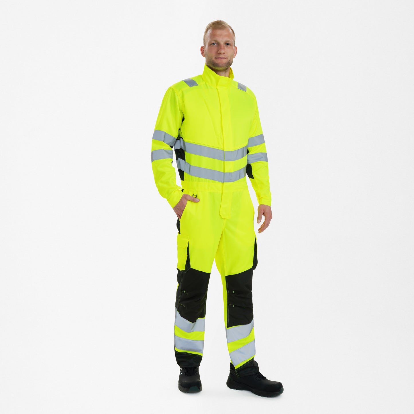 Safety Light Boiler Suit
