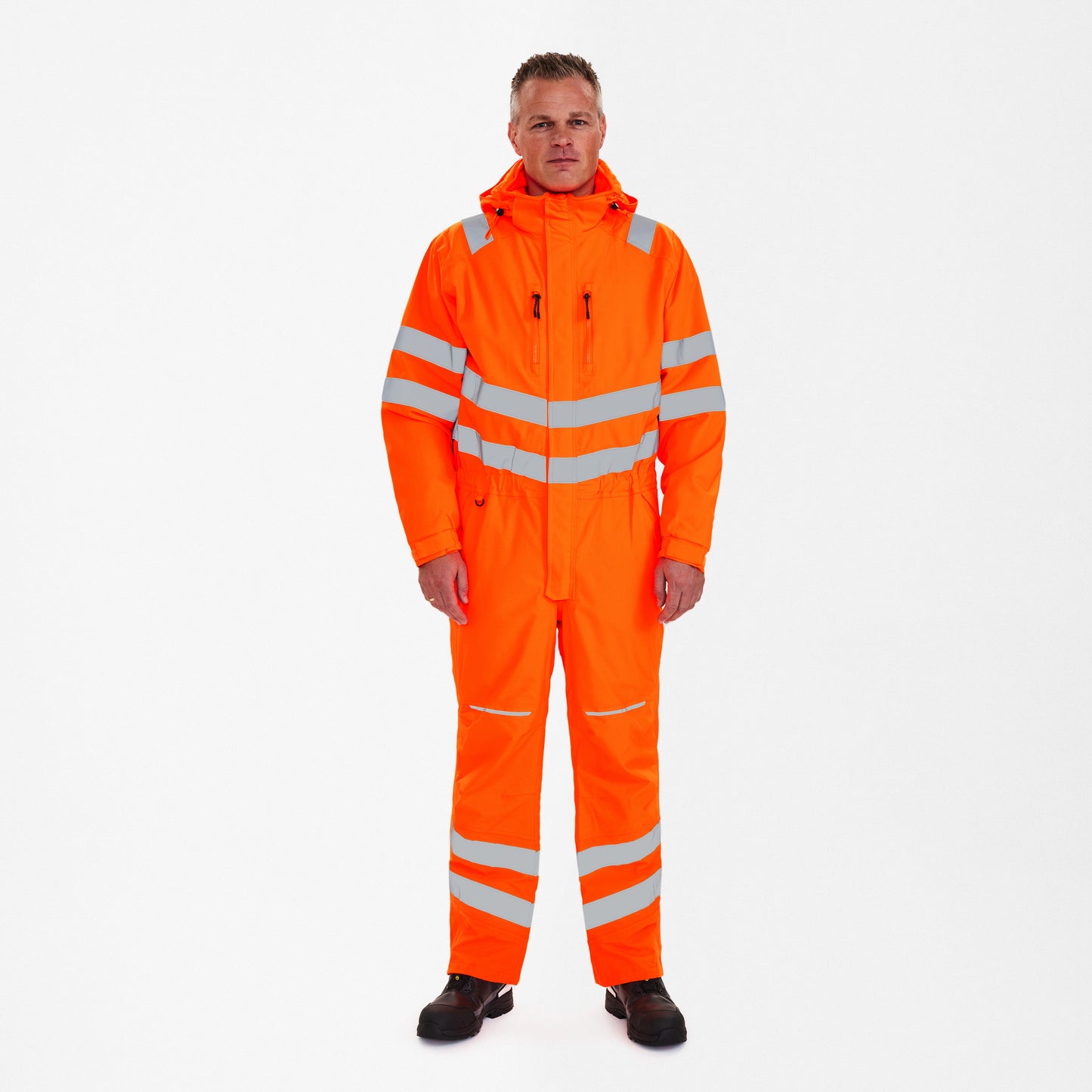 Safety Winter Boiler Suit